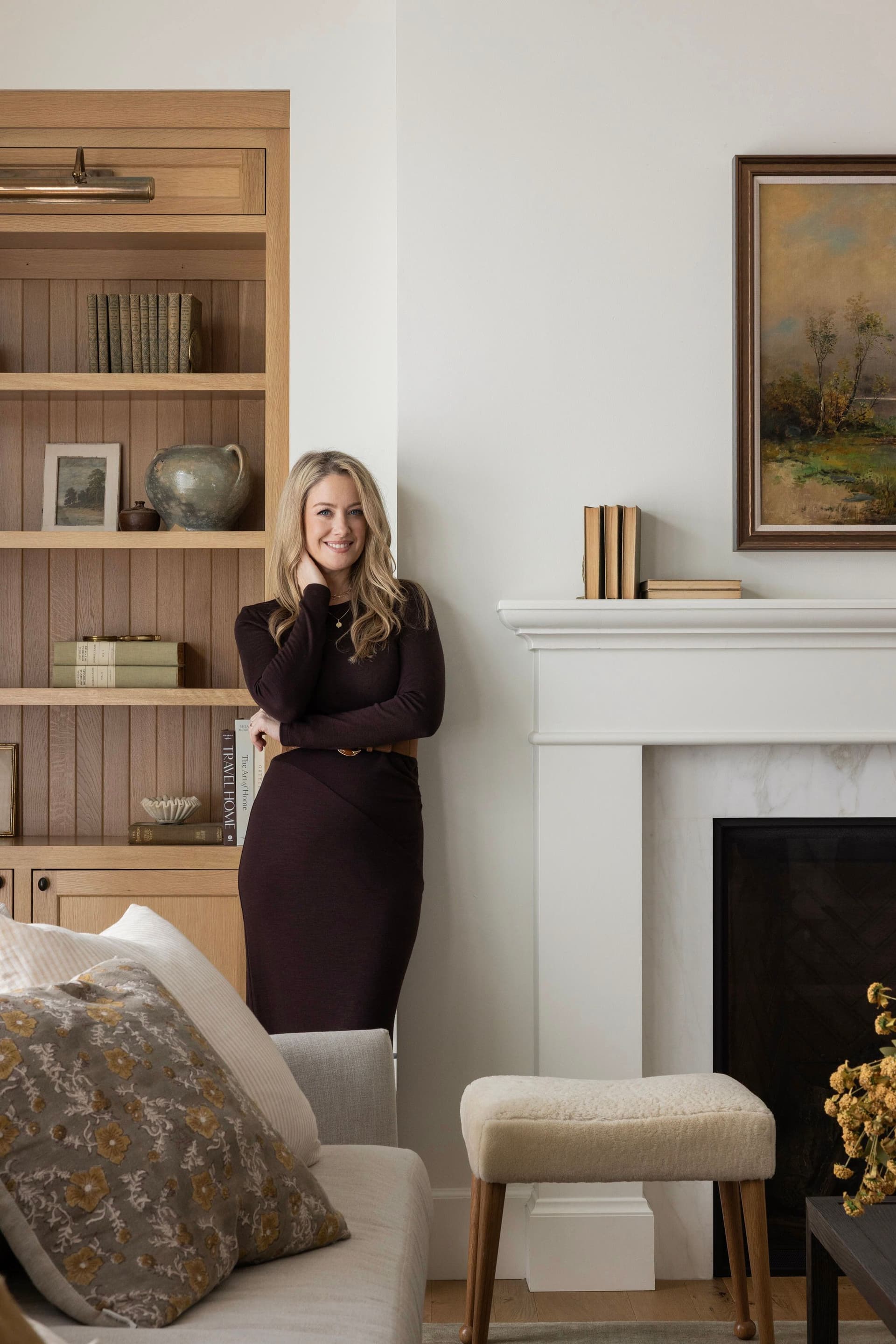 Rachel Madden, founder of Rachel Madden Interiors